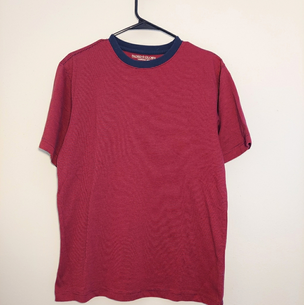 Faded Glory Striped Tee